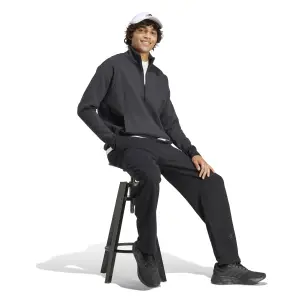 Embroidered French terry joggers adidas image-3