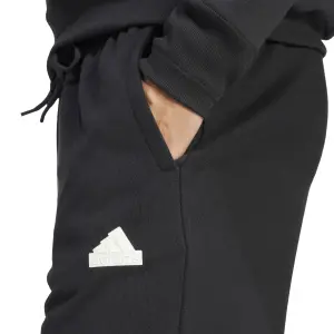 Embroidered French terry joggers adidas image-4