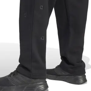 Embroidered French terry joggers adidas image-5