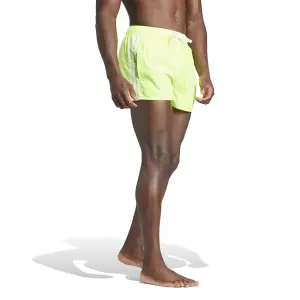 Custome da bagno uomo adidas 3-Stripes CLX image-2