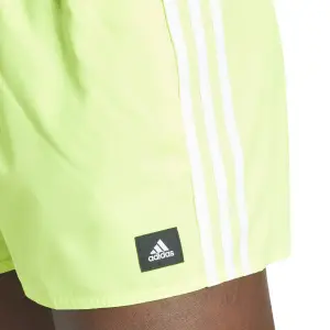 Custome da bagno uomo adidas 3-Stripes CLX image-4