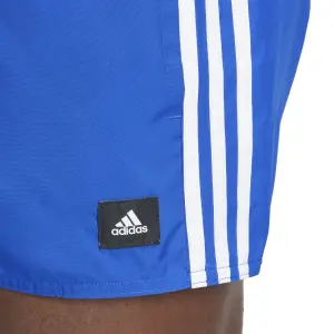 Custome da bagno uomo adidas 3-Stripes CLX image-4