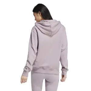 Sweatshirt Full Zip Damen adidas Essentials Linear image-4