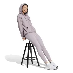 Sweatshirt Full Zip Damen adidas Essentials Linear image-1