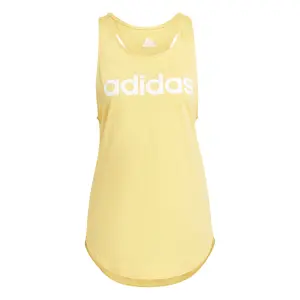 Camiseta sin mangas con logo mujer adidas Essentials Loose image-0