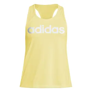 Camiseta sin mangas con logo mujer adidas Essentials Loose image-1