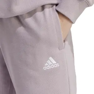 Pantalón de chándal mujer adidas Essentials Linear French Terry image-4