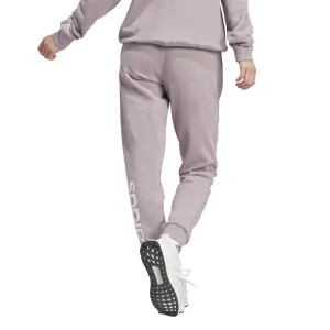 Pantalón de chándal mujer adidas Essentials Linear French Terry image-2