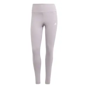 Leggings de cintura alta para mujer adidas Essentials Logo image-0