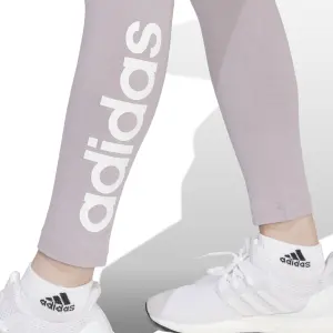 Leggings de cintura alta para mujer adidas Essentials Logo image-5