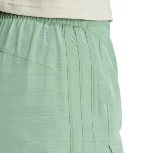 Trainingsshorts mit hoher Taille, Damen adidas Pacer Pacer 3 Stripes Woven image-5