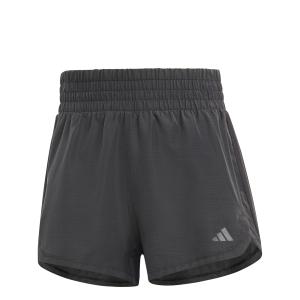 is2178-hoch-geschnittene-stoffshorts-fur-frauen-adidas-pacer-3-stripes-schwarz