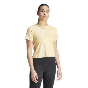 Trikot Frau adidas Train Essentials AOP Flower Tie-Dye image-2