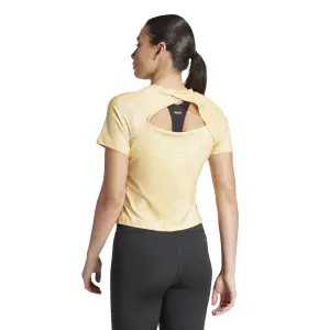 Trikot Frau adidas Train Essentials AOP Flower Tie-Dye image-4