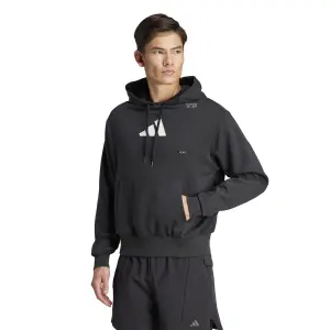 Hooded sweatshirt adidas Pump image-1