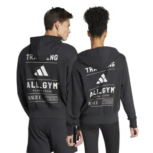 Hooded sweatshirt adidas Pump image-5