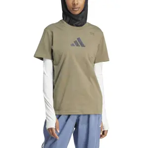 Dames-T-shirt adidas Graphique Aeroready All-Gym Category image-2