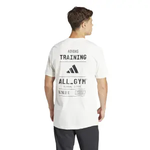 T-shirt adidas All Gym Category Graphic image-3