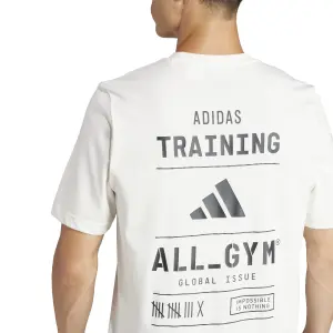T-shirt adidas All Gym Category Graphic image-6