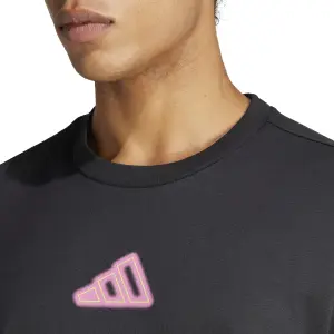 Camiseta adidas M TNS PLAY G image-5