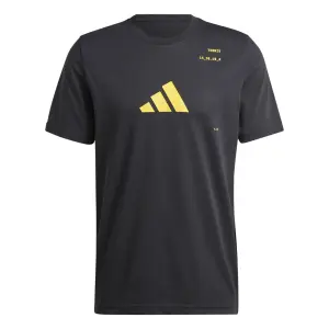 T-shirt adidas M TNS CAT G image-0