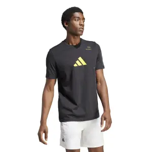 T-shirt adidas M TNS CAT G image-2