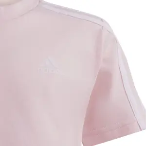 Camiseta infantil adidas Essentials 3-Stripes image-3