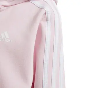 Sudadera con capucha infantil adidas Essentials 3-Stripes image-4