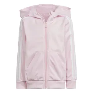 Children's training jacket adidas Little Essentials 3-Stripes image-0