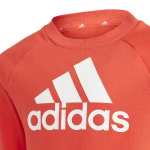 Completo sportivo per bambini adidas Essentials Logo image-4