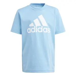 Camiseta con logotipo infantil adidas Essentials image-0
