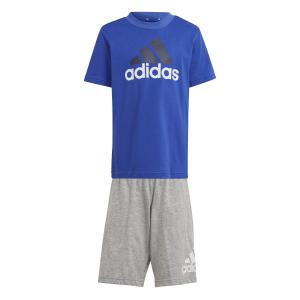 T-shirt de criança adidas Little Essentials Logo image-1