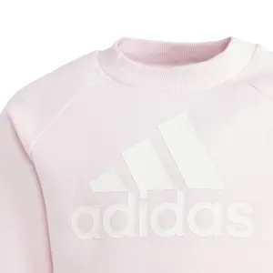 Pullover Kind adidas Little Essentials Logo image-3
