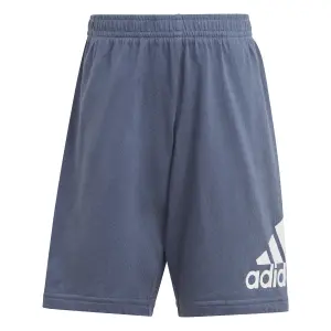 Conjunto de t-shirt e calções para crianças adidas Essentials Logo image-2