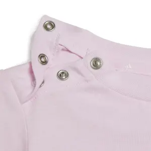 Conjunto de t-shirt e calções para bebé adidas Essentials image-4