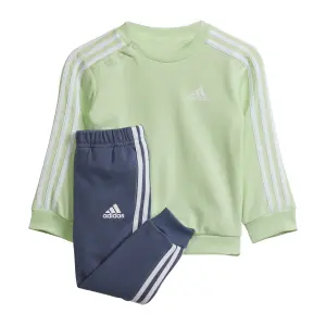 Baby tracksuit and joggers adidas Essentials 3-Stripes image-0