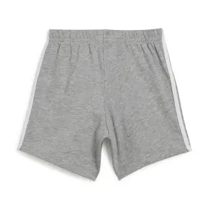 Conjunto de camiseta y pantalón corto bebé adidas Essentials image-4