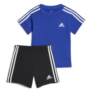 T-shirt och shorts för baby adidas Essentials image-0