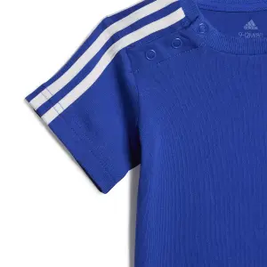 T-shirt och shorts för baby adidas Essentials image-2