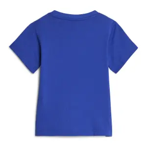 T-shirt och shorts för baby adidas Essentials image-5