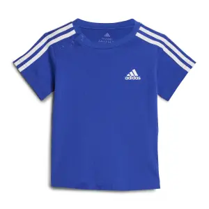 T-shirt och shorts för baby adidas Essentials image-6