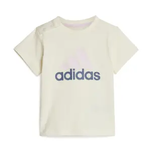 Set aus T-Shirt und Shorts mit Baby-Logo adidas Essentials image-1