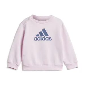 Baby tracksuit adidas Badge Of Sport Logo image-1