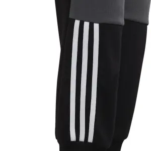 Calças de jogging para criança adidas Tiberio Colorblock 3-Stripes image-5