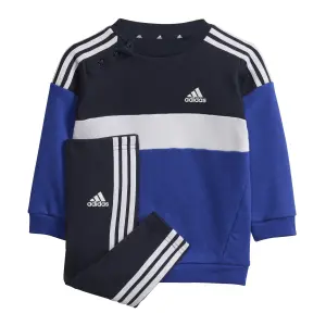 Baby legging set adidas Essentials Colorblock 3-Stripes image-0