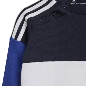 Baby legging set adidas Essentials Colorblock 3-Stripes image-2