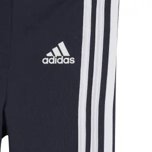 Baby legging set adidas Essentials Colorblock 3-Stripes image-4