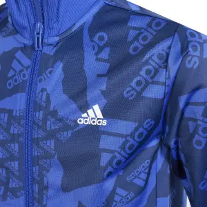 Survêtement imprimé enfant adidas Essentials image-5