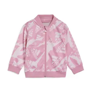 Chándal para bebé adidas Essentials Allover Printed image-6