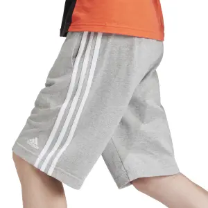 Pantalón corto infantil adidas Essentials 3-Stripes image-4